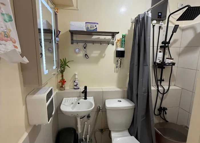 Apartamento Chloes Manila
