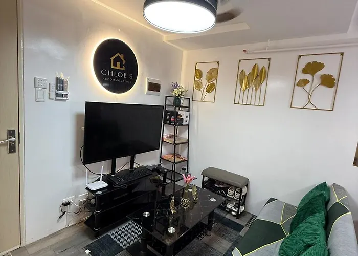 Chloes Apartamento Manila