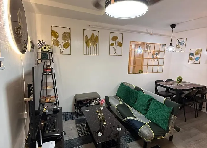 Chloes Apartamento Manila