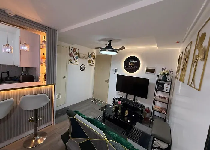 Chloes Apartamento *